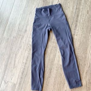 Lululemon Train Times pants 25”